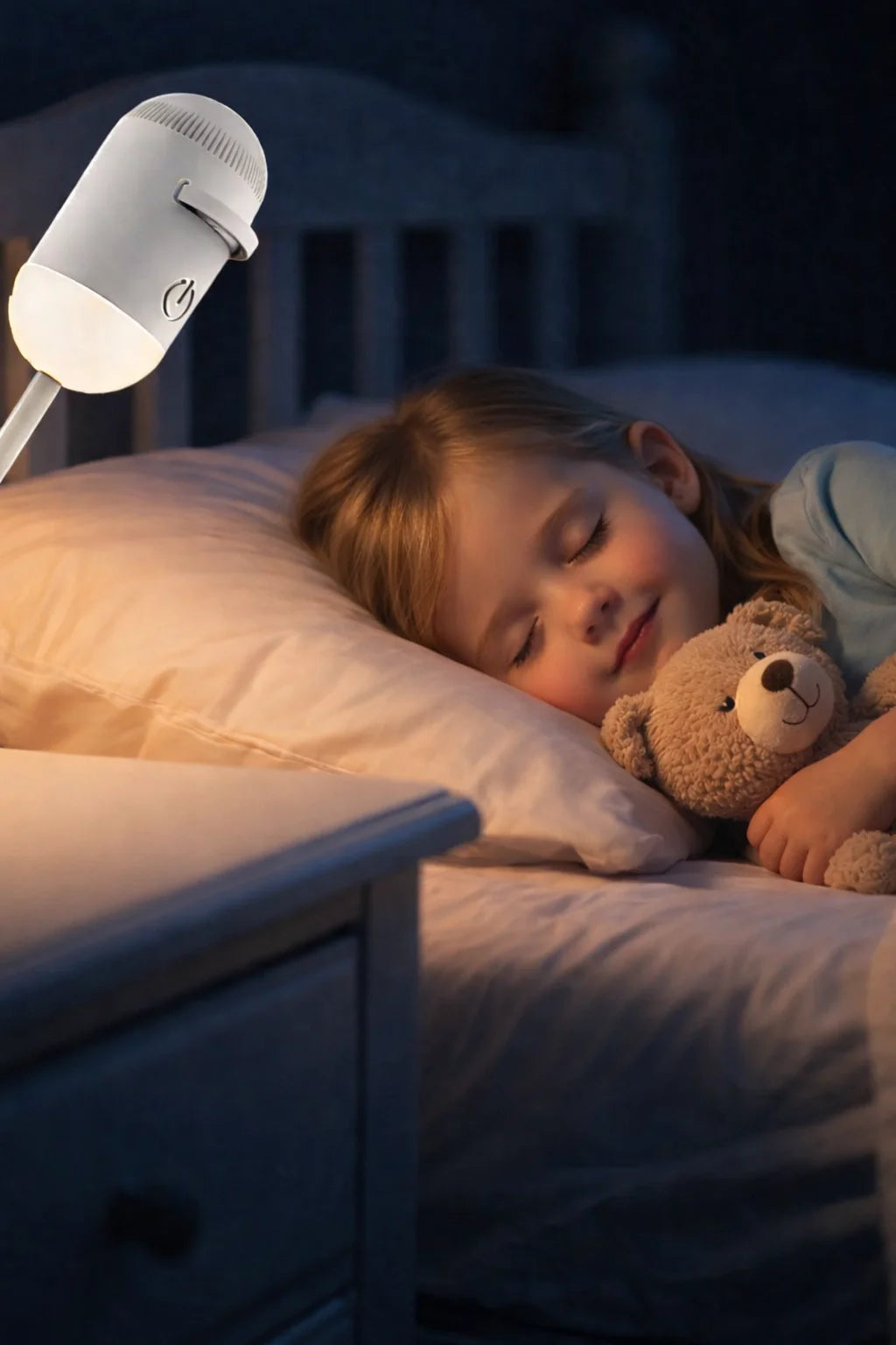 Lumora Dream Projector — Förvandla ditt rum till ett universum
